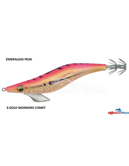DAIWA EMERALDAS PEAK 3.0