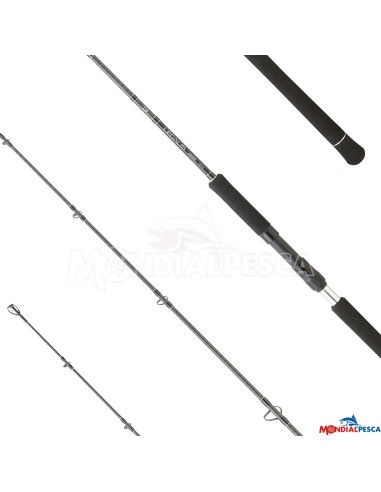 DAIWA LEGALIS JIGGING 652HS BF