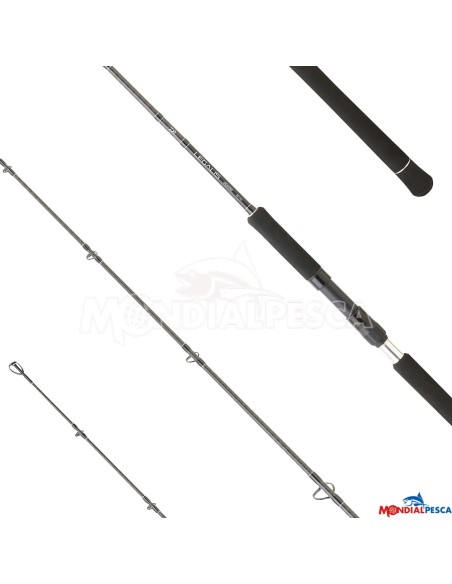 DAIWA LEGALIS JIGGING 652HS BF