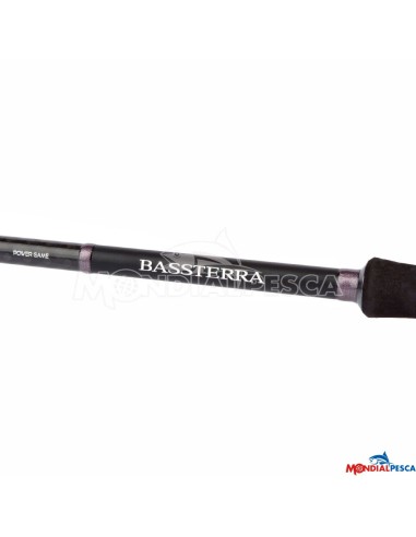 SHIMANO BASSTERRA A POWER GAME SPIN 90MH