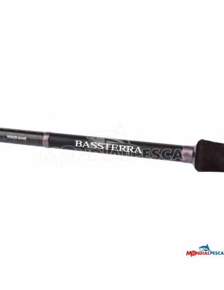 SHIMANO BASSTERRA A POWER GAME SPIN 90MH