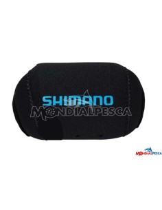CUSTODIA SHIMANO REEL COVER BAITCAST ROUND SMALL 2
