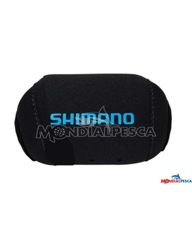 CUSTODIA SHIMANO REEL COVER BAITCAST ROUND SMALL