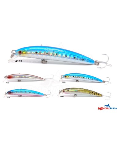 ORCA PIN'S MINNOW MM60 GR3