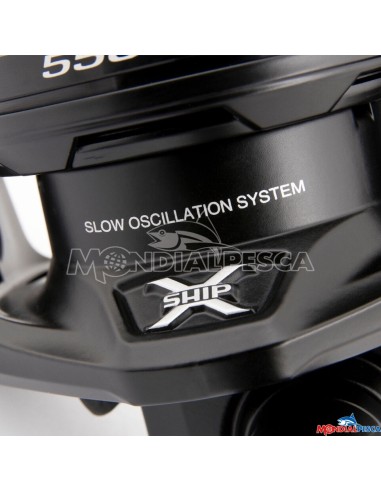 ULTEGRA 5500 XTD