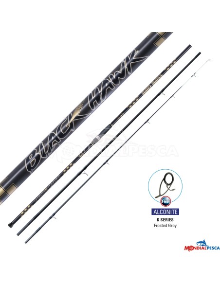 BAD BASS BLACK HAWK 4.20MT 250GR