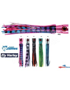 CAPTAIN J. FLY HARLEY 6.5"