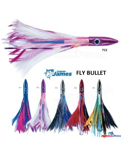 CAPTAIN J. FLY BULLET 7''