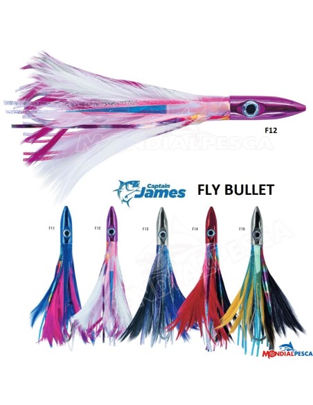 CAPTAIN J. FLY BULLET 7''