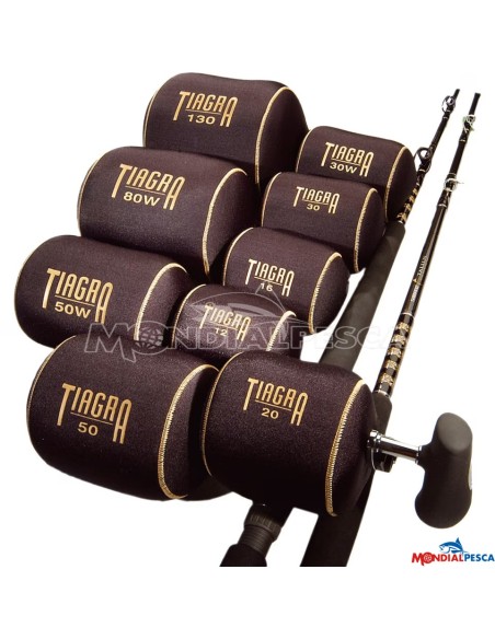 TIAGRA REEL COVER