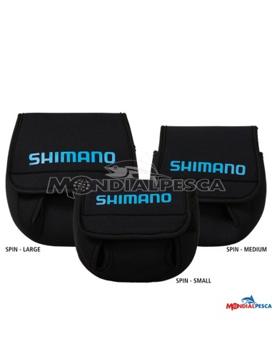 SHIMANO REEL COVER SPIN