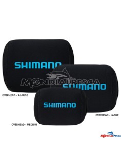 SHIMANO REEL COVER OVERHEAD