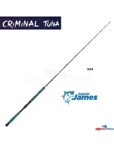 CAPTAIN J. CRIMINAL TUNA HTC ACID