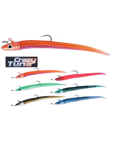JATSUI CRAZY TUNA 180MM 65GR