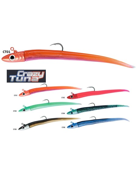 JATSUI CRAZY TUNA 180MM 65GR