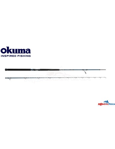 OKUMA F-16 SHORE JIGGING