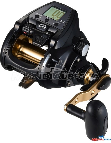 NEW DAIWA TANACOM S500J + TRECCIATO OMAGGIO