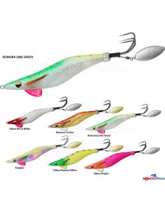 DAIWA FUNE TAKOEGI 2 SS 3.0 2