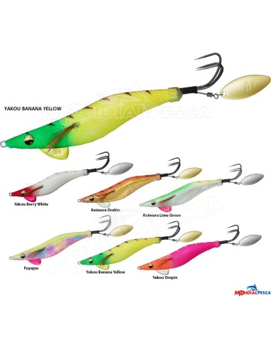 DAIWA FUNE TAKOEGI 2 SS 3.0