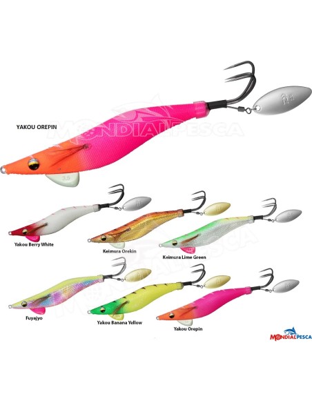 DAIWA FUNE TAKOEGI 2 SS 3.0