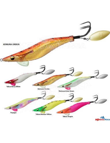 DAIWA FUNE TAKOEGI 2 SS 3.5