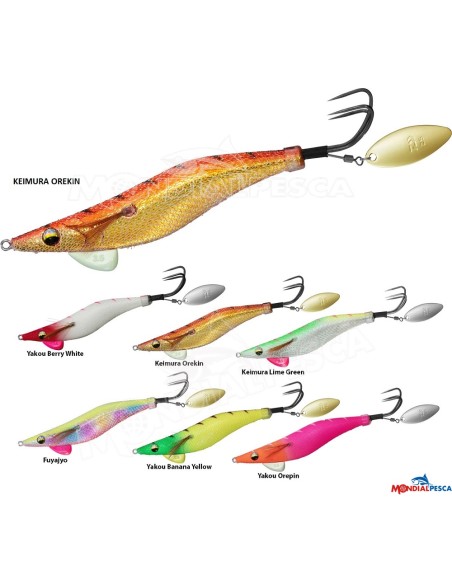 DAIWA FUNE TAKOEGI 2 SS 3.5