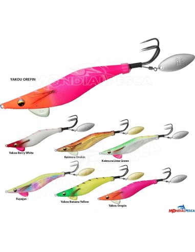 DAIWA FUNE TAKOEGI 2 SS 3.5