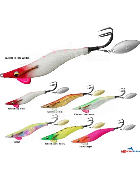 DAIWA FUNE TAKOEGI 2 SS 3.5