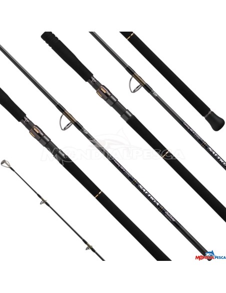 CANNA 26 SALTIGA C BULLSWING