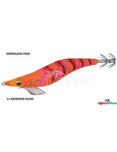 DAIWA EMERALDAS PEAK 2.5