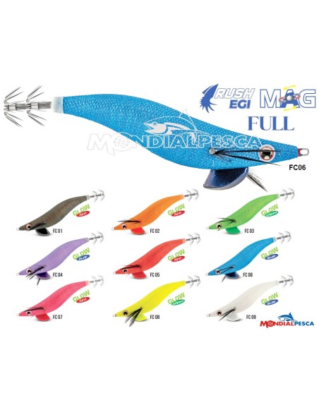 JATSUI RUSH EGI MAG FULL SERIES 3.0