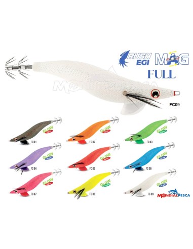 JATSUI RUSH EGI MAG FULL SERIES 3.0