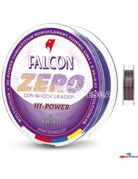 FALCON ZERO SURF LEADER LINE 220MT