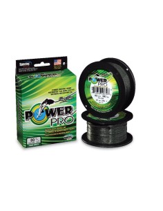 SHIMANO POWER PRO MT275 MM0,36 KG30 LBS66 MOSS GREEN 