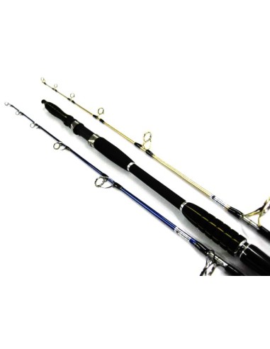 YAMASHIMA MAGIC STICK 2 CIME MT1,68 GR100 + MT1,68 GR200
