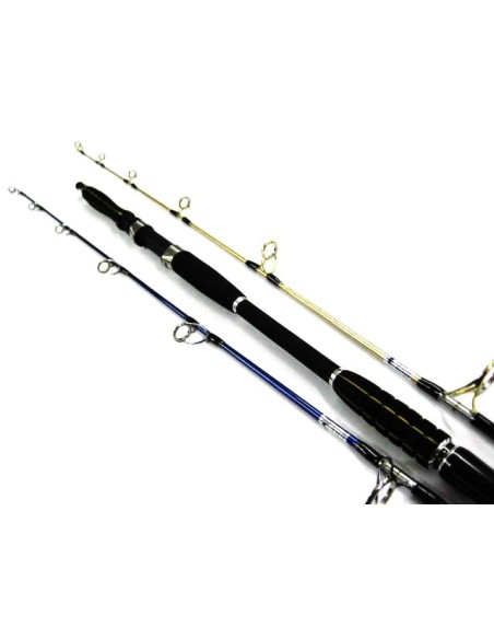 YAMASHIMA MAGIC STICK 2 CIME MT1,68 GR100 + MT1,68 GR200