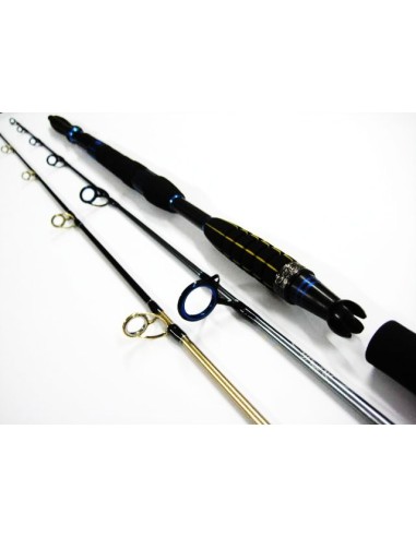 YAMASHIMA HOMMERD JIGGING 2 CIME:MT1,70 GR100-230 + MT2,20 GR105