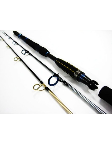 YAMASHIMA HOMMERD JIGGING 2 CIME:MT1,70 GR100-230 + MT2,20 GR105
