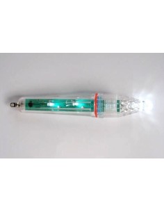YAMASHIMA LUCE A 3 LED DI PROF.1000MT TRASP.BIANCA SCONTO 50%