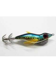 YAMASHIMA TOTANARE LURE SQUID CM6 GR11,5 LU63