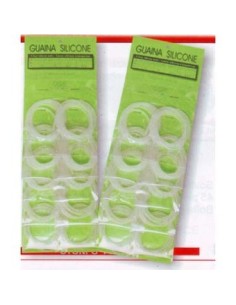 STONFO GUAINA IN SILICONE TRASPARENTE MM1,0 MT1,00 