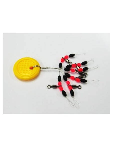 ORCA STOPPER PERLINA GIRELLA SIZE1 12PEZZI
