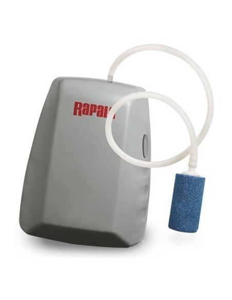 RAPALA BUCKET AERATOR - AEREATORE A BATTERIA
