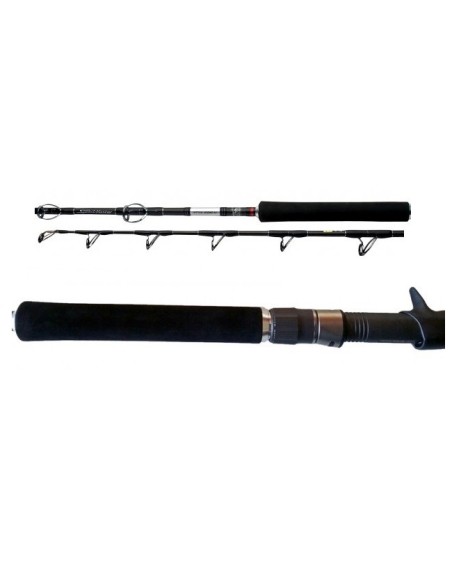 SPEEDMASTER AX JIGGING BOAT MT1,65 GR 1000 x rotante