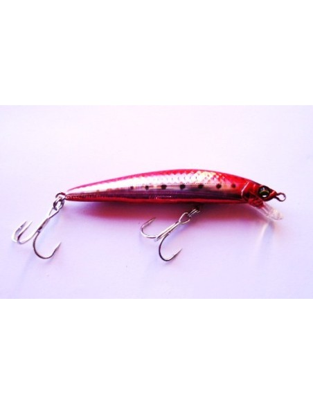 DUEL HARDCORE MINNOW 70F CM7 GR4,5 HRIW SCONTO 30%