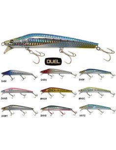 DUEL DOLCE 125F FLOATING 125MM 19GR SHIW SCONTO 30%