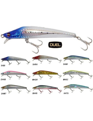 DUEL DOLCE 125S SINKING 125MM 22GR SHBI SCONTO 30%