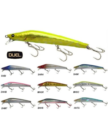 DUEL DOLCE 125S SINKING 125MM 22GR MHGC SCONTO 30%