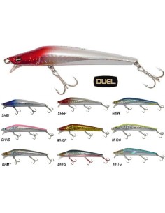 DUEL DOLCE 125F FLOATING 125MM 19GR SHRH SCONTO 30%