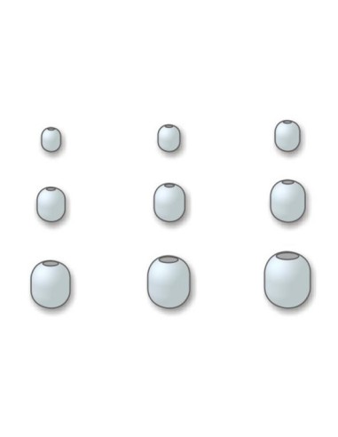PERLINE FORO CALIBRATO STONFO